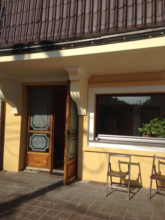 Brutarilor Guest House Cluj-Napoca Exterior foto