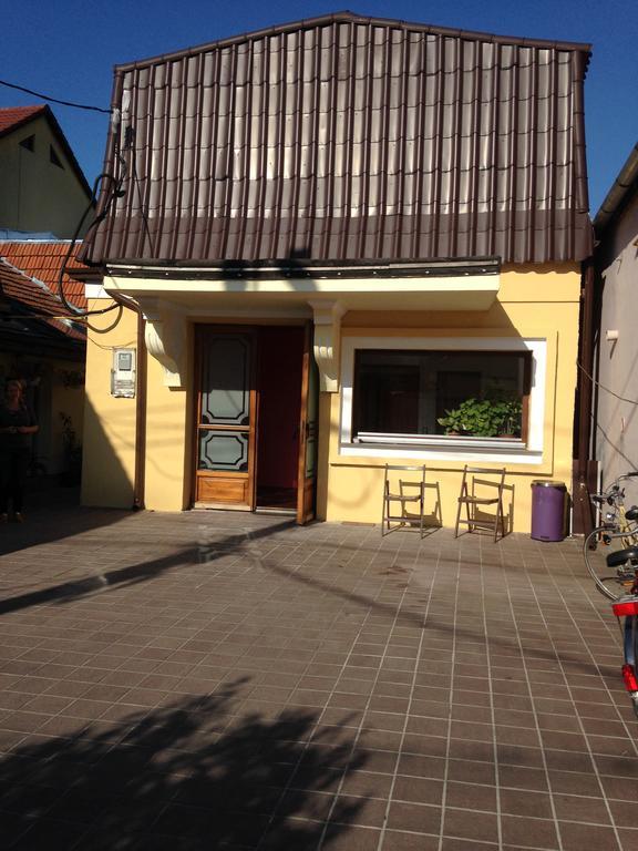 Brutarilor Guest House Cluj-Napoca Exterior foto